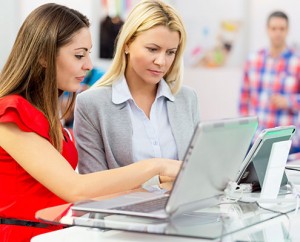 Prestations d'animations commerciales
